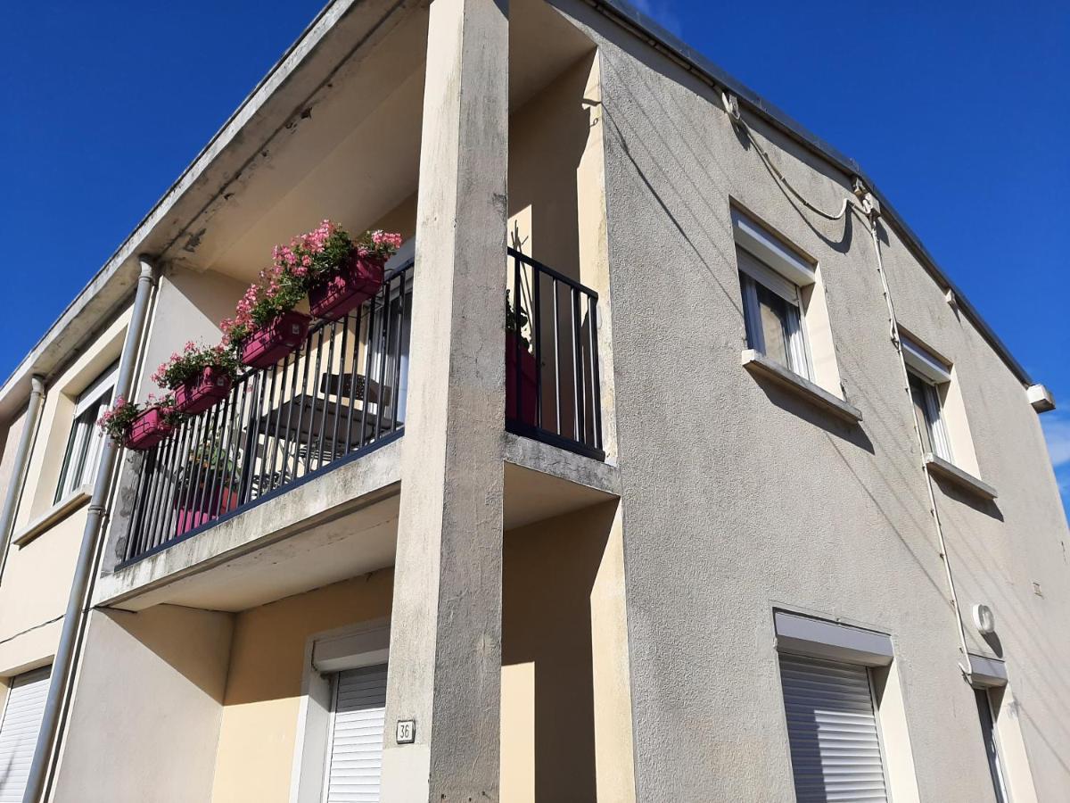 Apartamento Fleur d'écume Berck Exterior foto