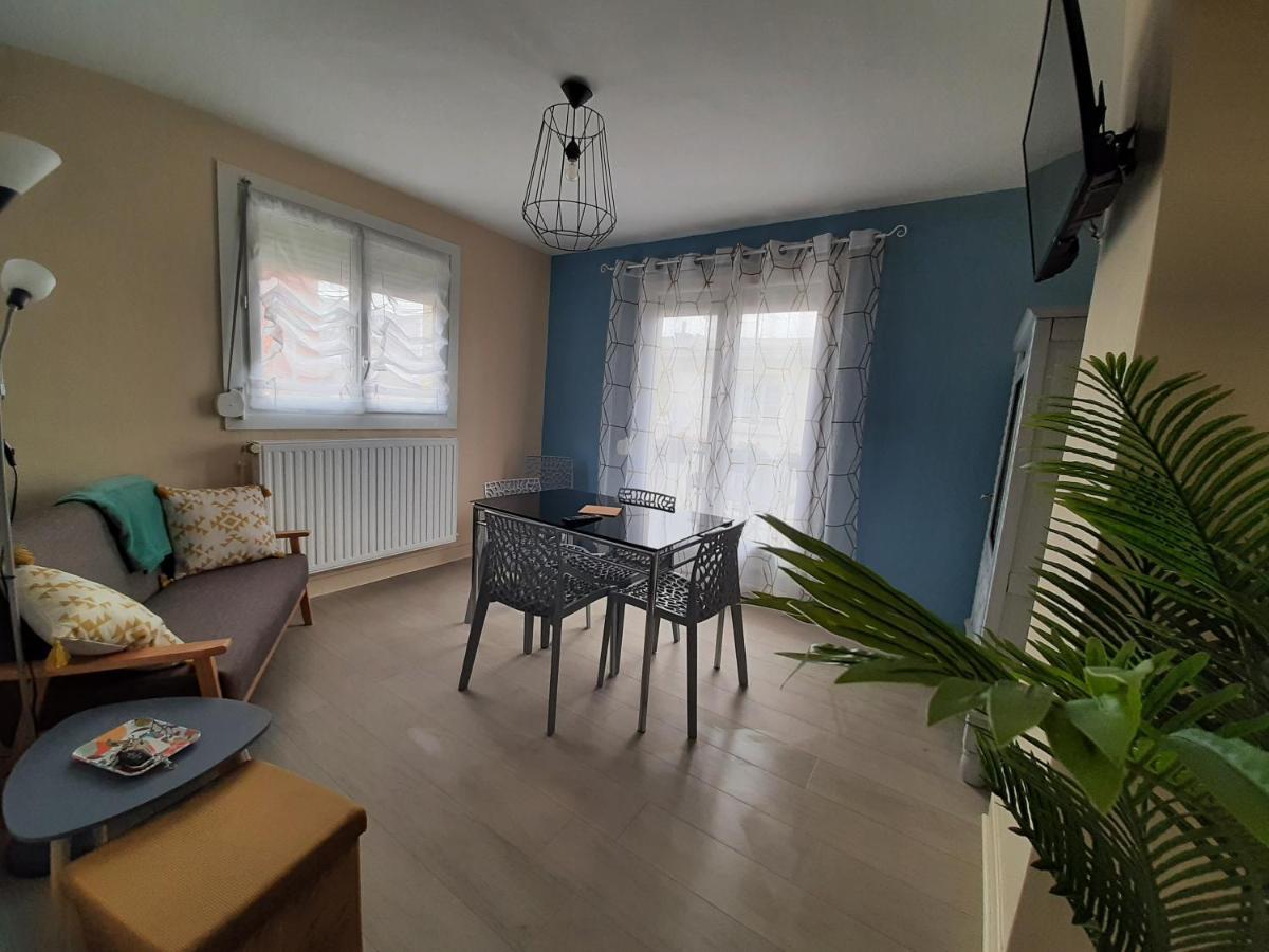 Apartamento Fleur d'écume Berck Exterior foto