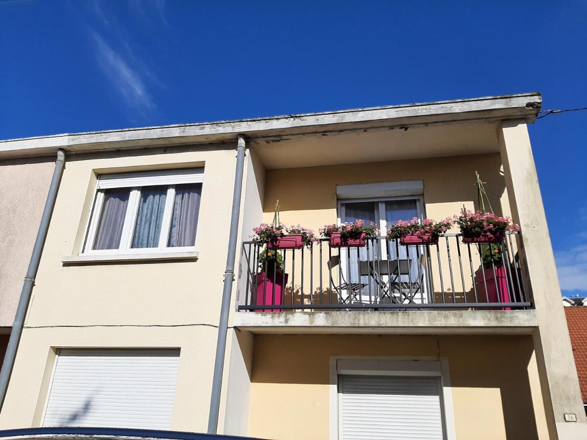Apartamento Fleur d'écume Berck Exterior foto
