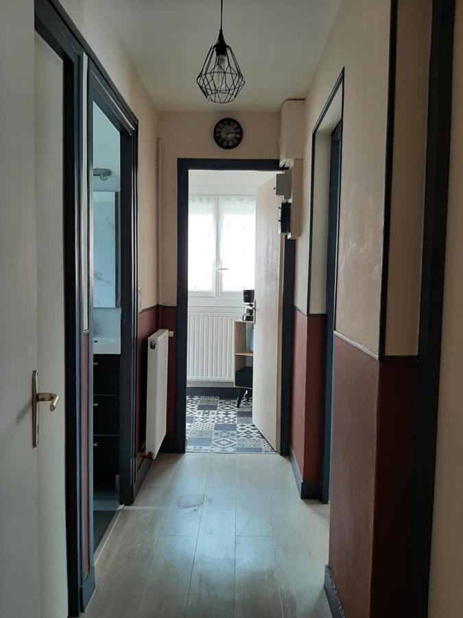Apartamento Fleur d'écume Berck Exterior foto