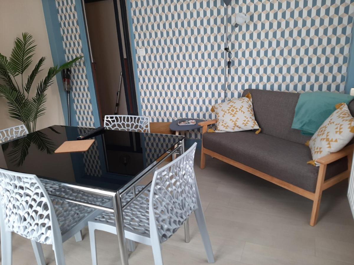 Apartamento Fleur d'écume Berck Exterior foto