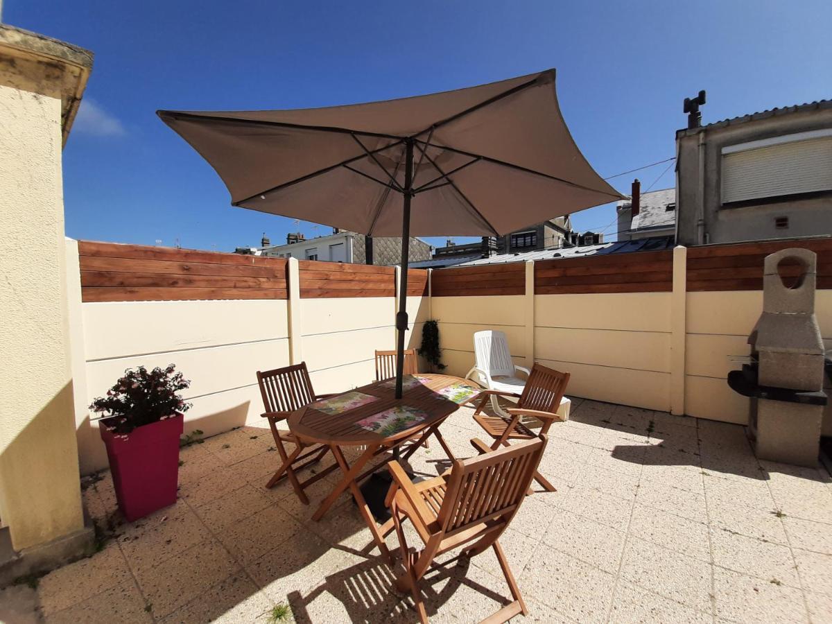 Apartamento Fleur d'écume Berck Exterior foto